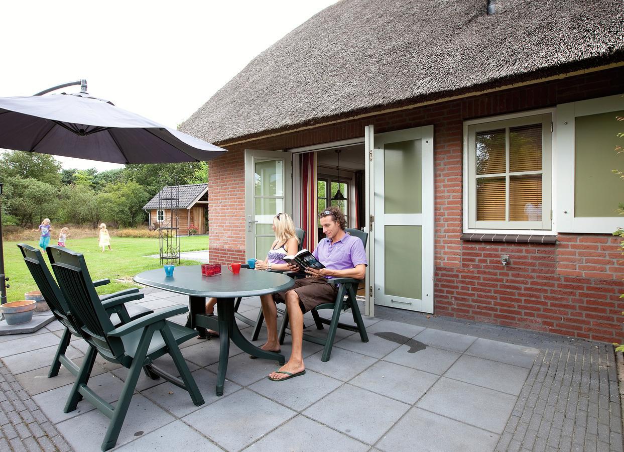 Roompot Buitenplaats De Hildenberg Appelscha Phòng bức ảnh