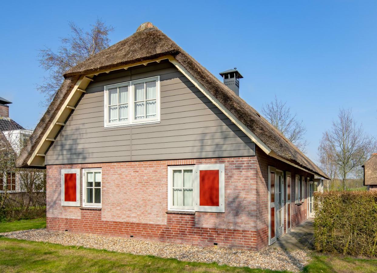 Roompot Buitenplaats De Hildenberg Appelscha Phòng bức ảnh