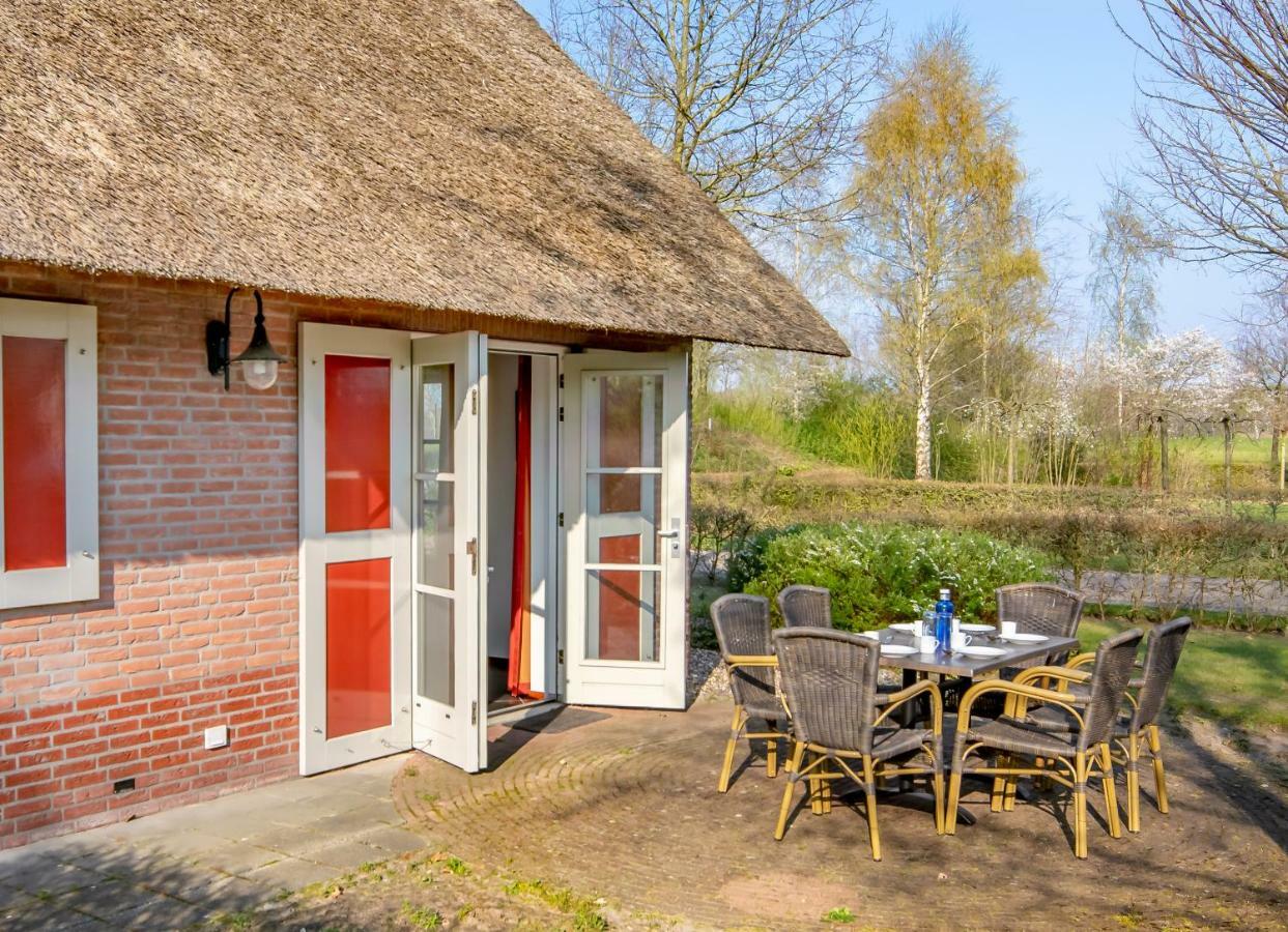 Roompot Buitenplaats De Hildenberg Appelscha Phòng bức ảnh